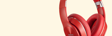 Headphones – Promo banner