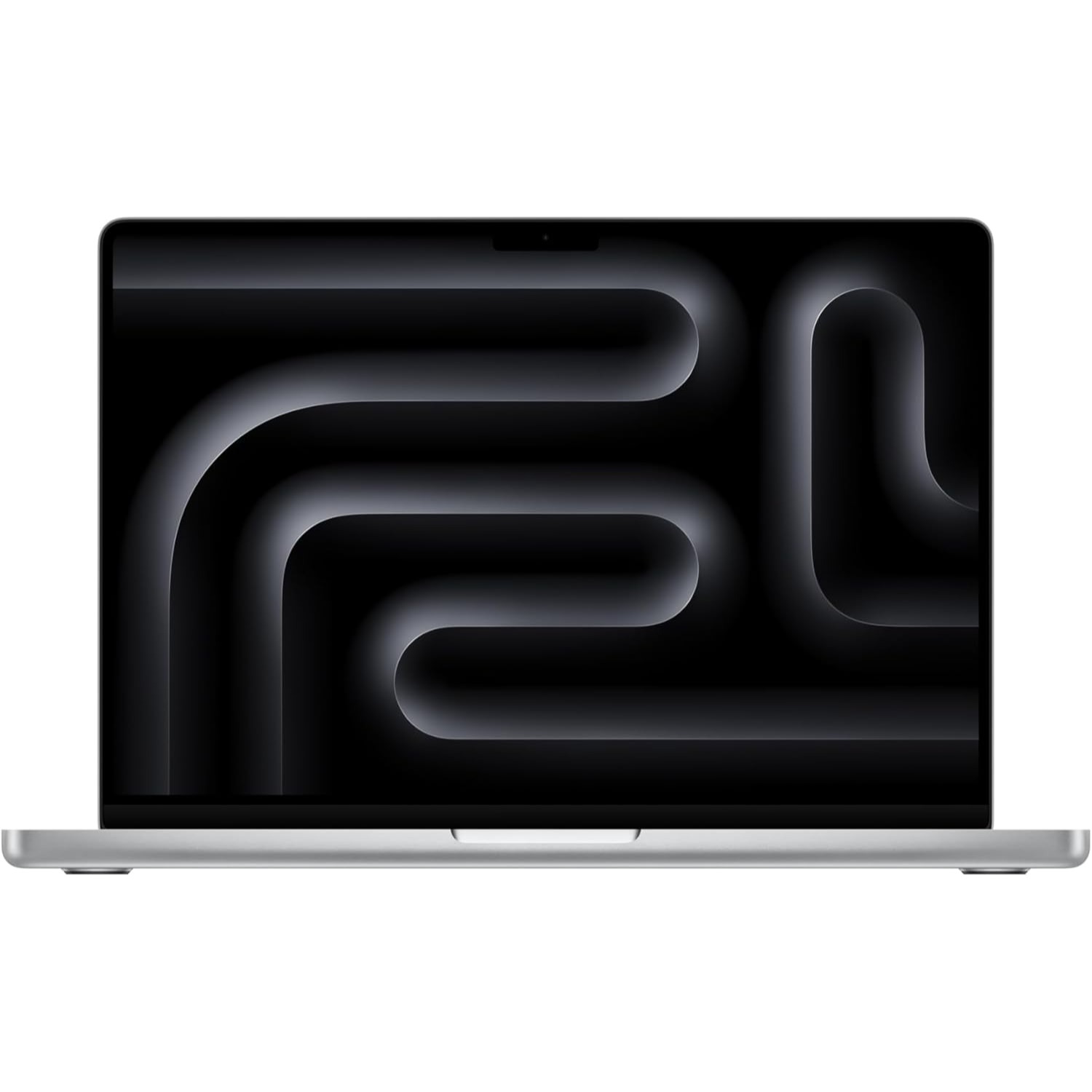Apple 2025 MacBook Pro Laptop with Apple M5 chip with 10‑core CPU and 10‑core GPU: 14inch XDR Display, 16GB, 512GB; Silver