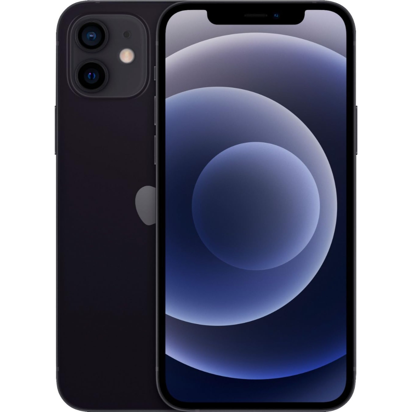 Apple iPhone 12 - Unlocked (Renewed)