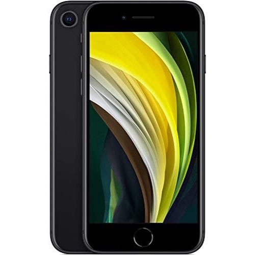 Apple iPhone SE 2nd Generation Unlocked (Renewed)