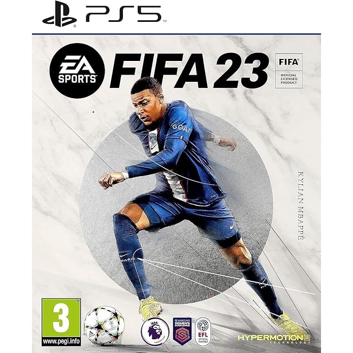 ELECTRONIC ARTS FIFA 23 Standard Anglais Playstation 5