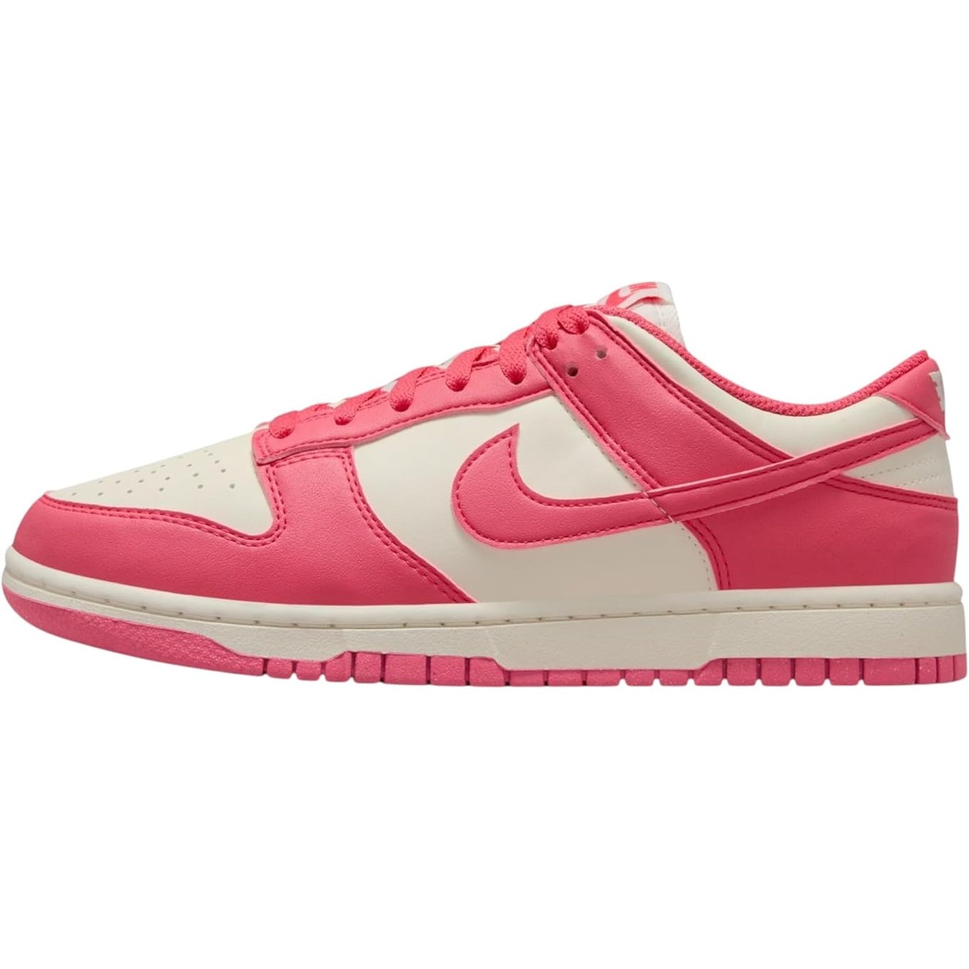 Nike Women's Dunk Low Sneaker Pink