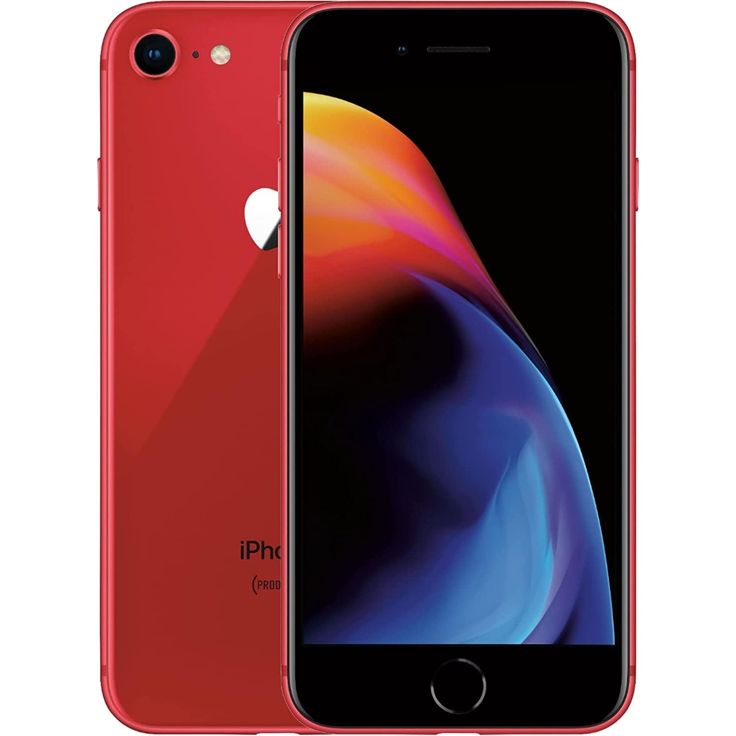 Apple iPhone 8 64GB Unlocked - Red
