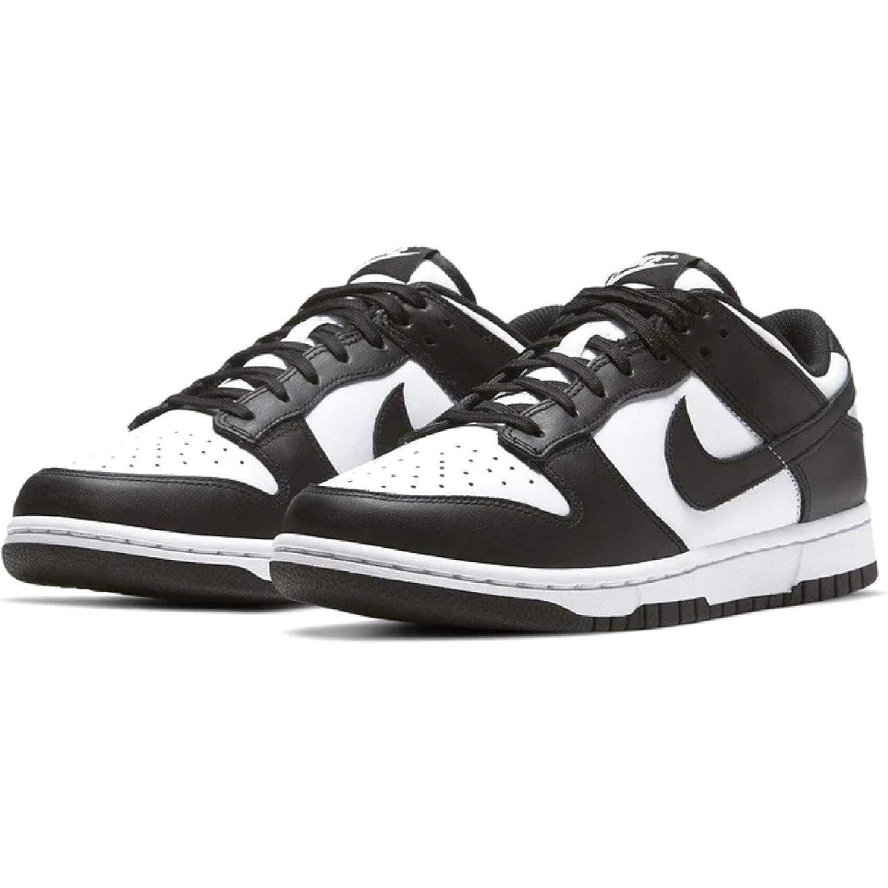 Nike Women's Dunk Low Sneaker black