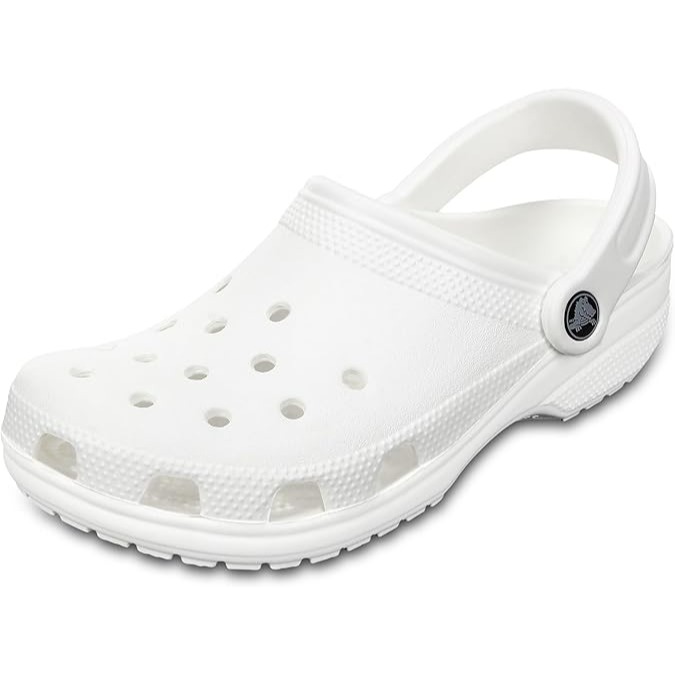 Crocs Unisex-Adult Classic Clog, Clogs for Women and Men